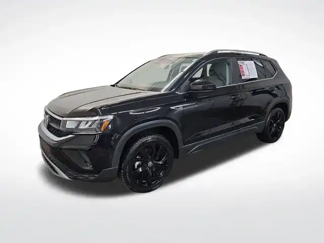 2022 Volkswagen Taos 1.5T SE's photo