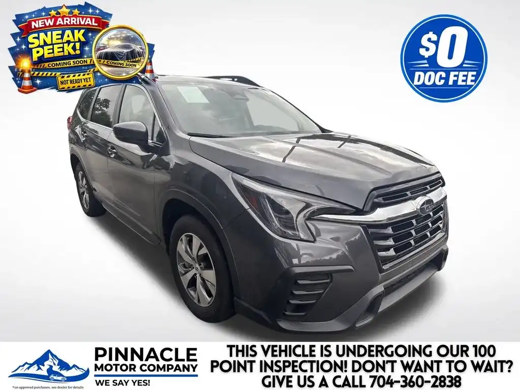 2024 Subaru Ascent Premium 8 Passenger's photo