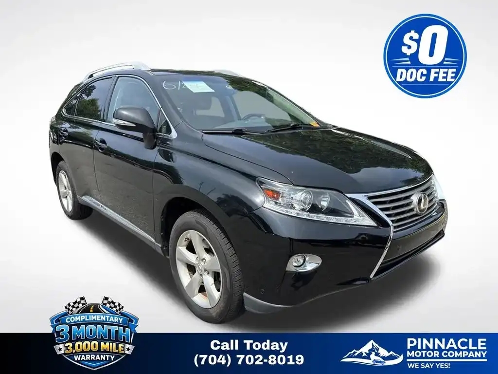 2015 Lexus RX 350 350 AWD's photo