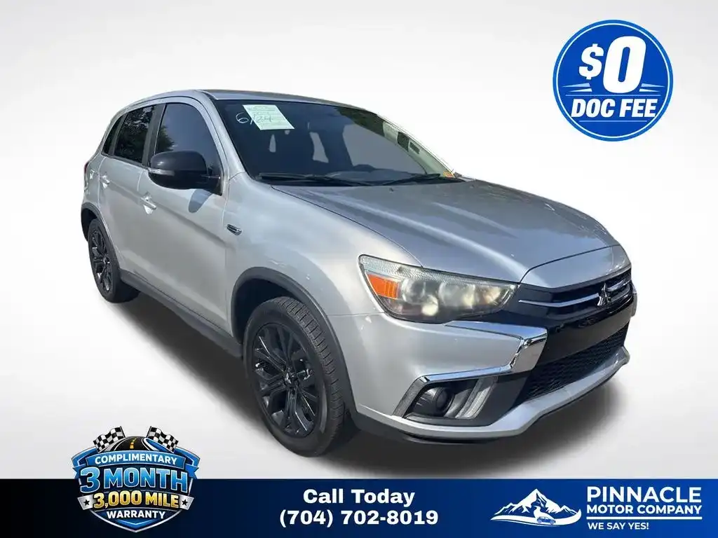 2018 Mitsubishi Outlander Sport 2.0 LE 2WD CVT's photo