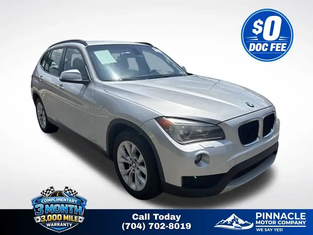 2014 BMW X1 xDrive28i's photo