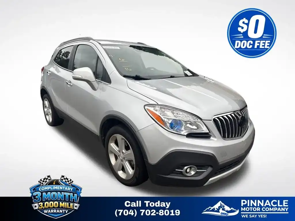 2016 Buick Encore Convenience's photo
