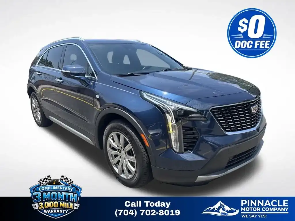 2022 Cadillac XT4 Premium Luxury's photo
