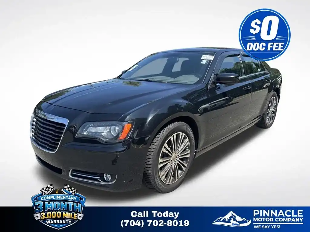 2013 Chrysler 300 S V6 AWD's photo
