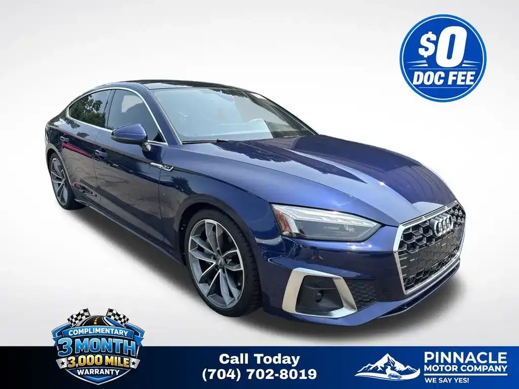 2021 Audi A5 Sportback 45 Premium Plus quattro S tronic's photo