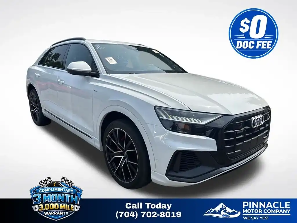 2021 Audi Q8 55 Premium Plus Tiptonic quattro's photo