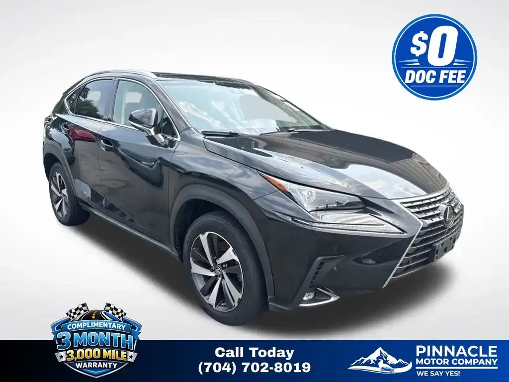 2019 Lexus NX 350 300 AWD's photo