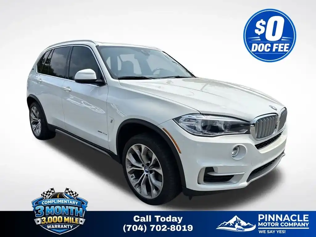 2018 BMW X5 xDrive40e's photo