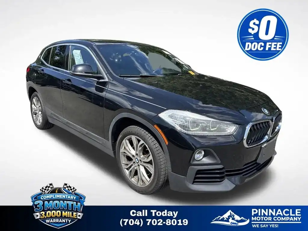 2018 BMW X2 xDrive28i's photo
