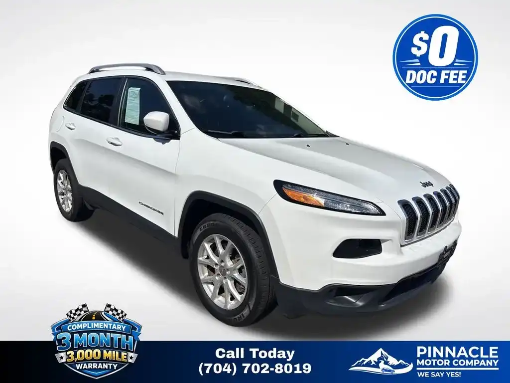 2017 Jeep Cherokee Latitude 4X4's photo