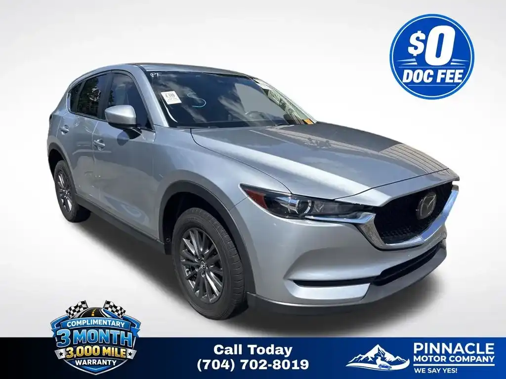 2020 Mazda CX-5 Touring Auto AWD's photo