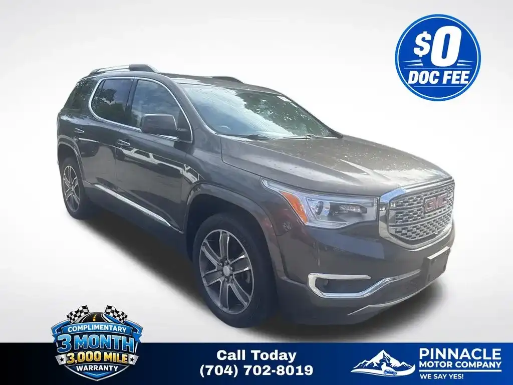 2019 GMC Acadia Denali AWD's photo