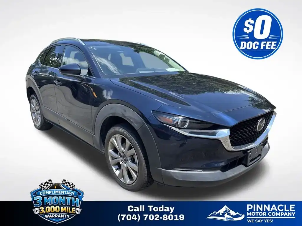 2020 Mazda CX-30 Premium AWD's photo