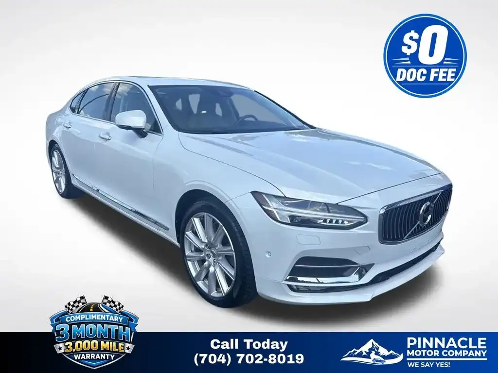 2018 Volvo S90 T6 Inscription AWD's photo