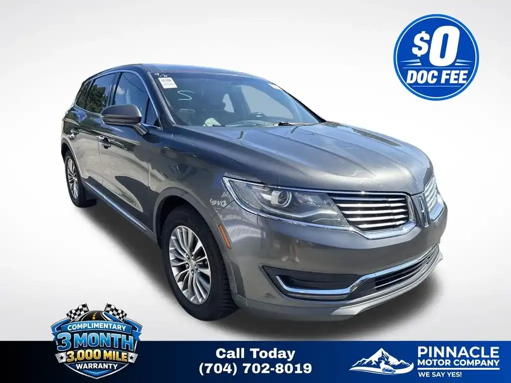 2017 Lincoln MKX Select FWD's photo