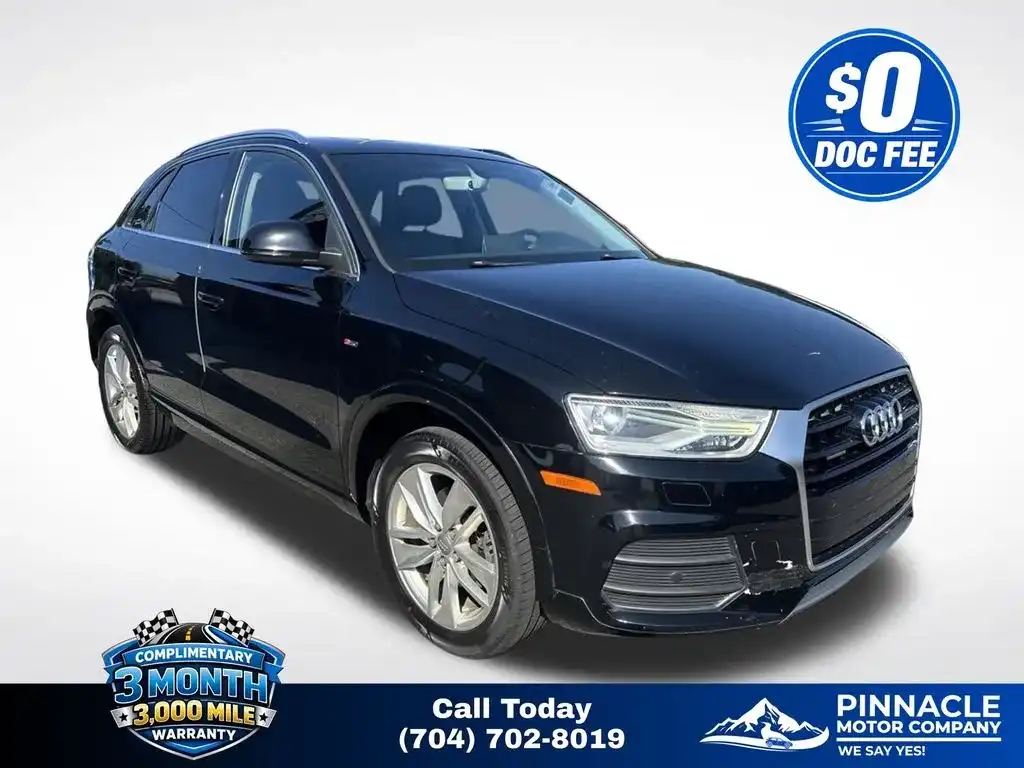 2016 Audi Q3 2.0T Premium Plus quattro Tiptronic's photo