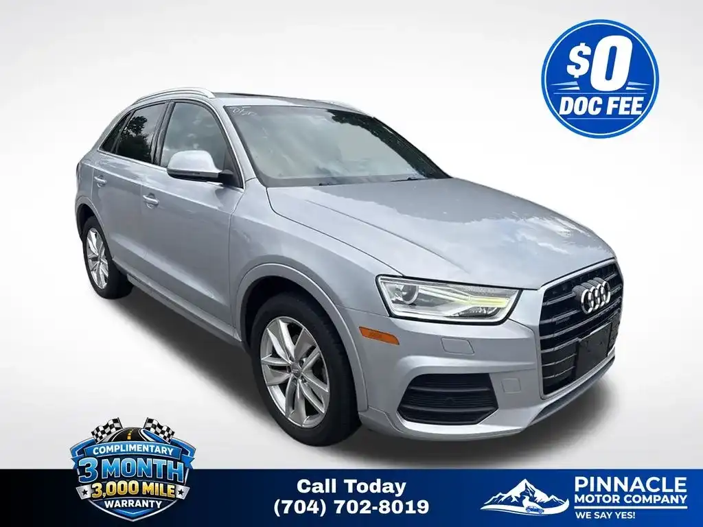 2016 Audi Q3 2.0T Premium Plus quattro Tiptronic's photo