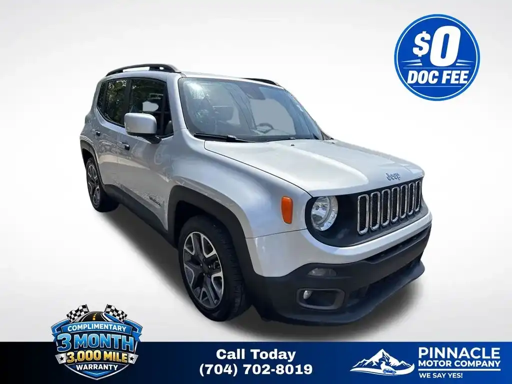 2018 Jeep Renegade Latitude FWD's photo
