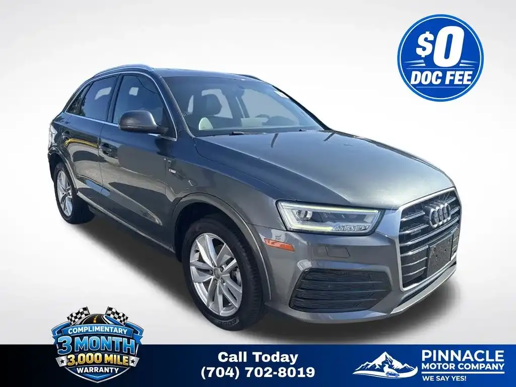 2018 Audi Q3 2.0T Premium Plus quattro's photo