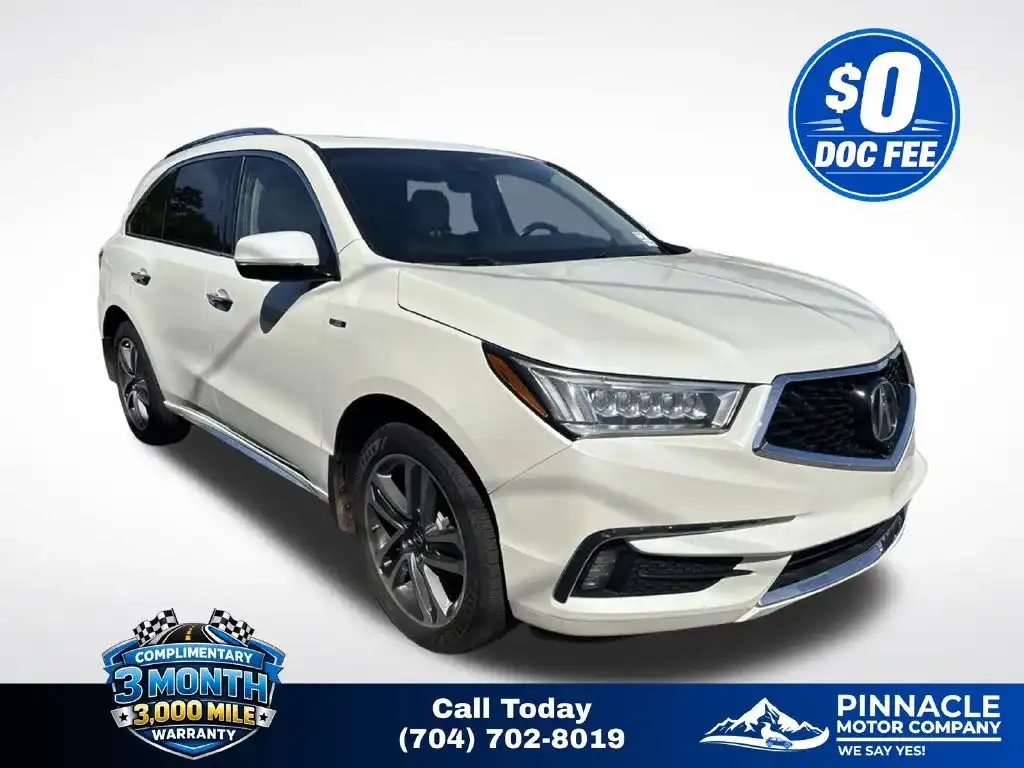 2017 Acura MDX Sport Hybrid SH-AWD Advance Package's photo