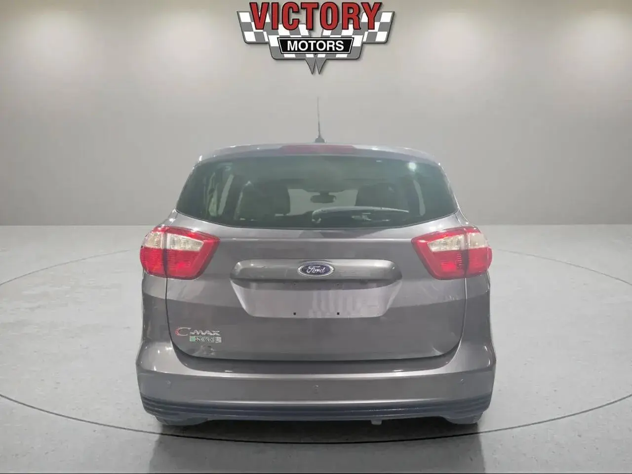 2013 Ford C-Max Energi SEL photo 4