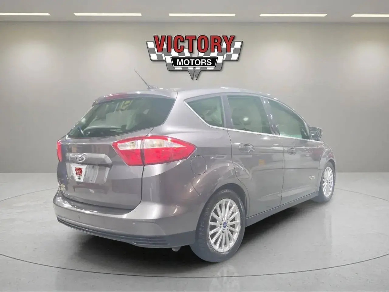 2013 Ford C-Max Energi SEL photo 5