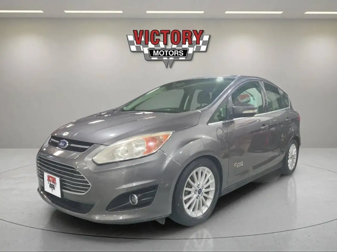 2013 Ford C-Max Energi SEL photo 1