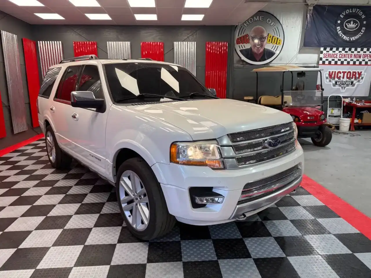 2017 Ford Expedition Platinum 4WD's photo