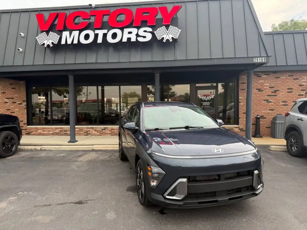 2024 Hyundai Kona SEL Auto's photo