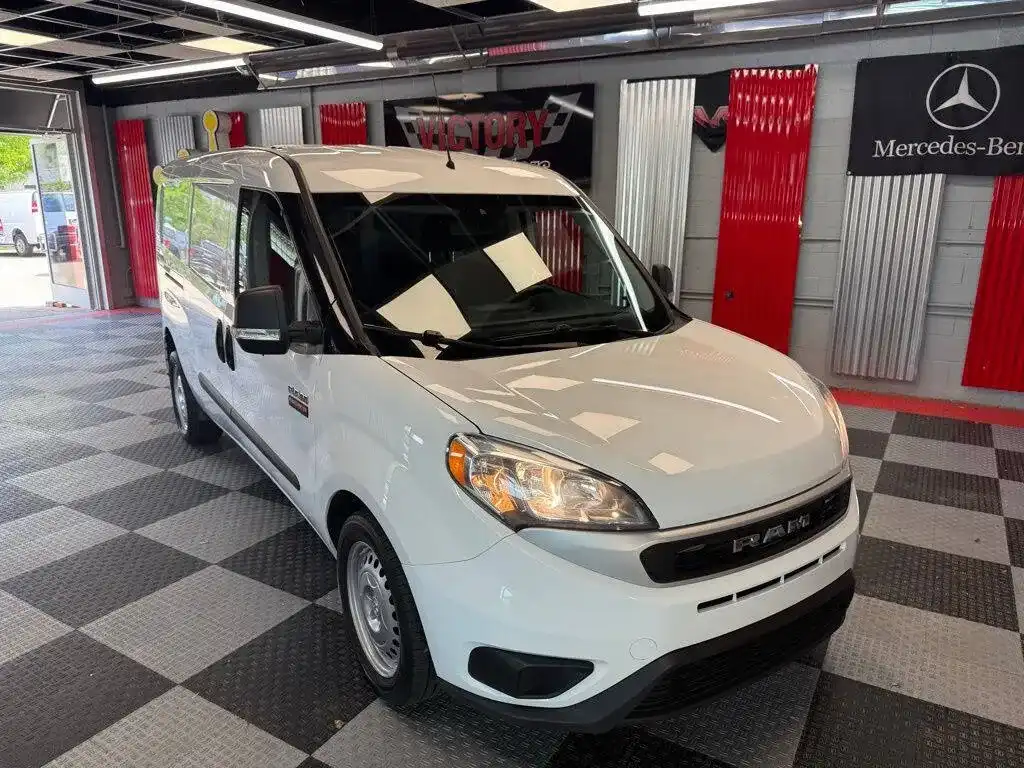 2022 RAM ProMaster City Wagon's photo