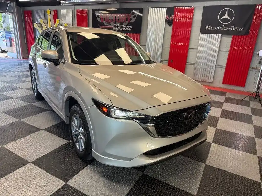 2025 Mazda CX-5 S Select Package Auto AWD's photo