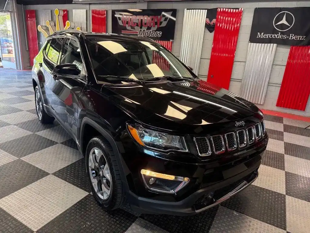 2021 Jeep Compass Limited 4X4's photo