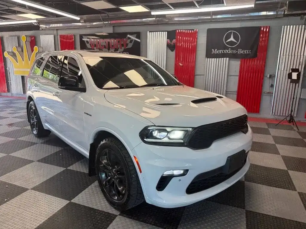 2022 Dodge Durango R/T AWD's photo