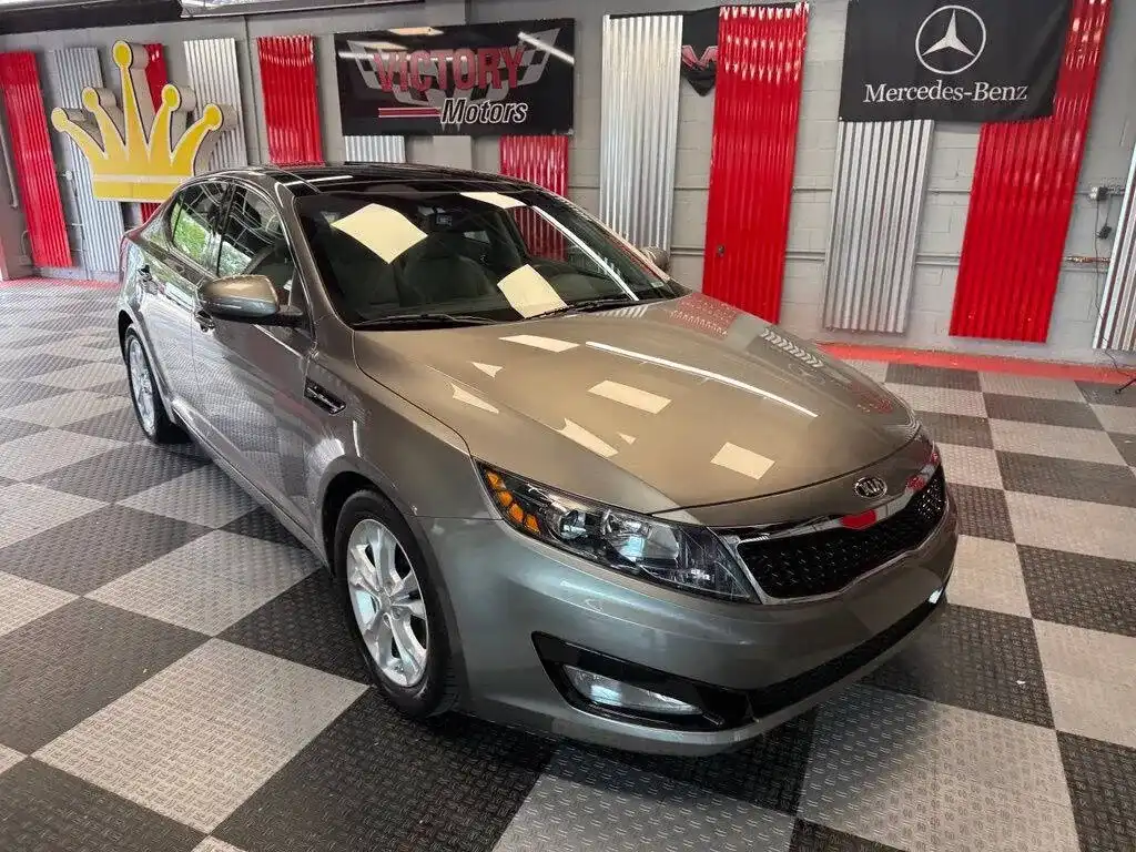 2013 Kia Optima EX Auto's photo