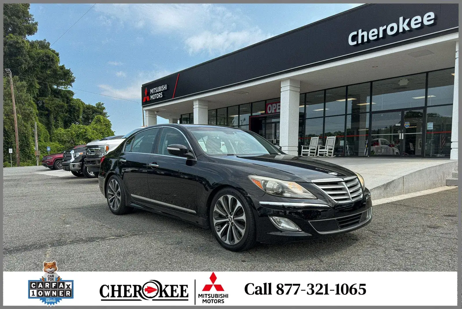 2012 Hyundai Genesis 5.0 R-Spec photo 1