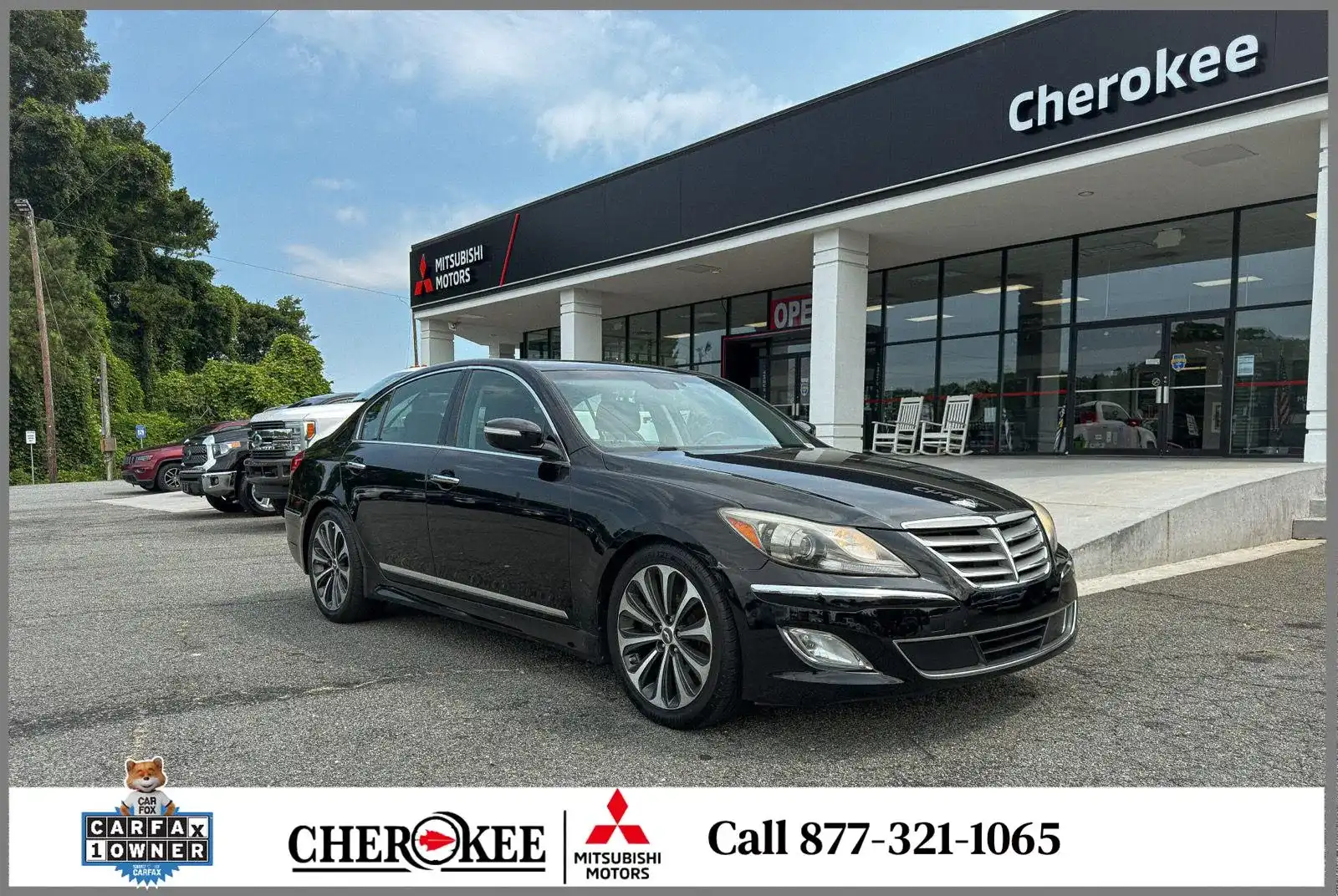 2012 Hyundai Genesis 5.0 R-Spec's photo