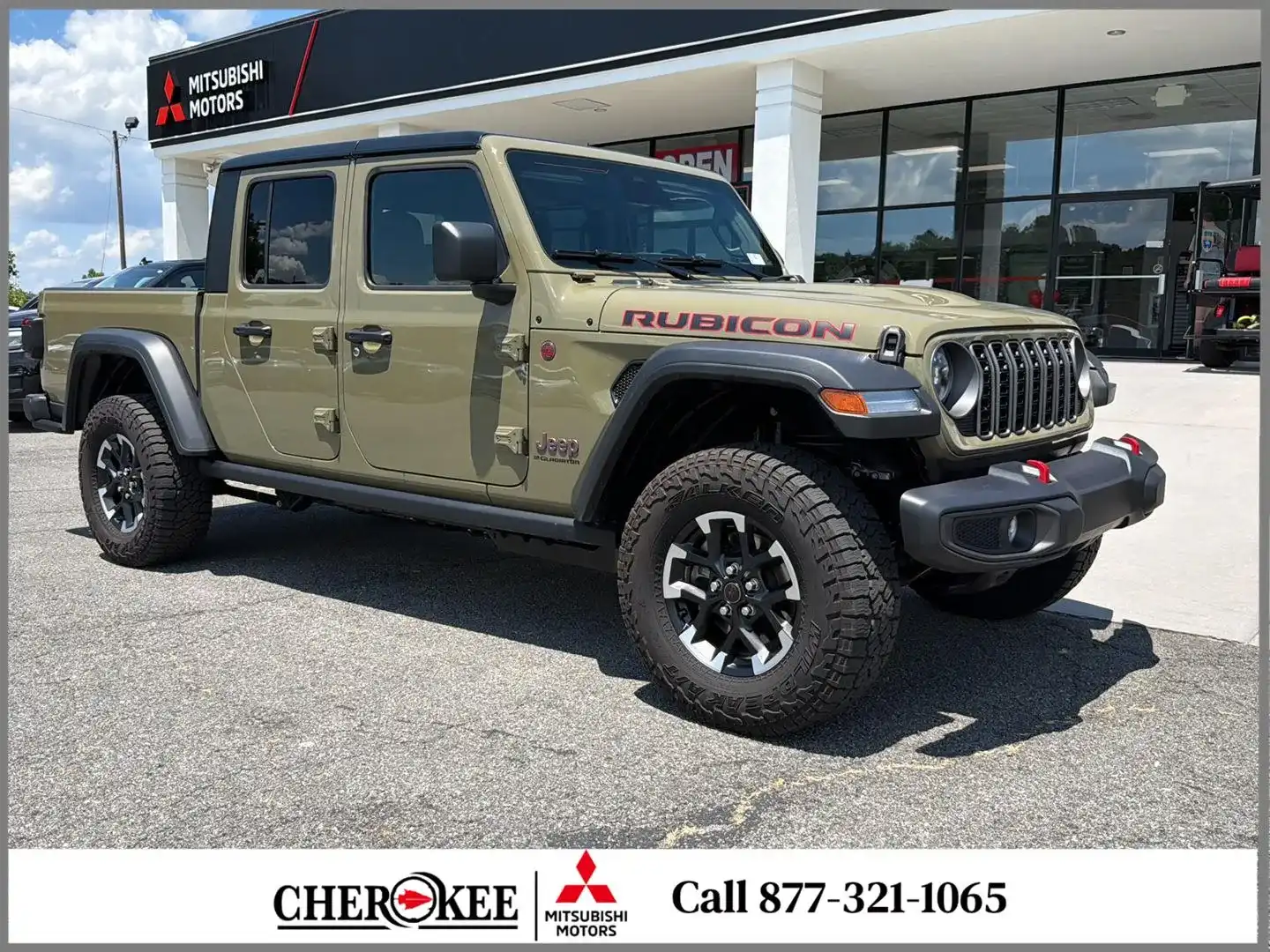 2026 Jeep Gladiator Rubicon Auto's photo