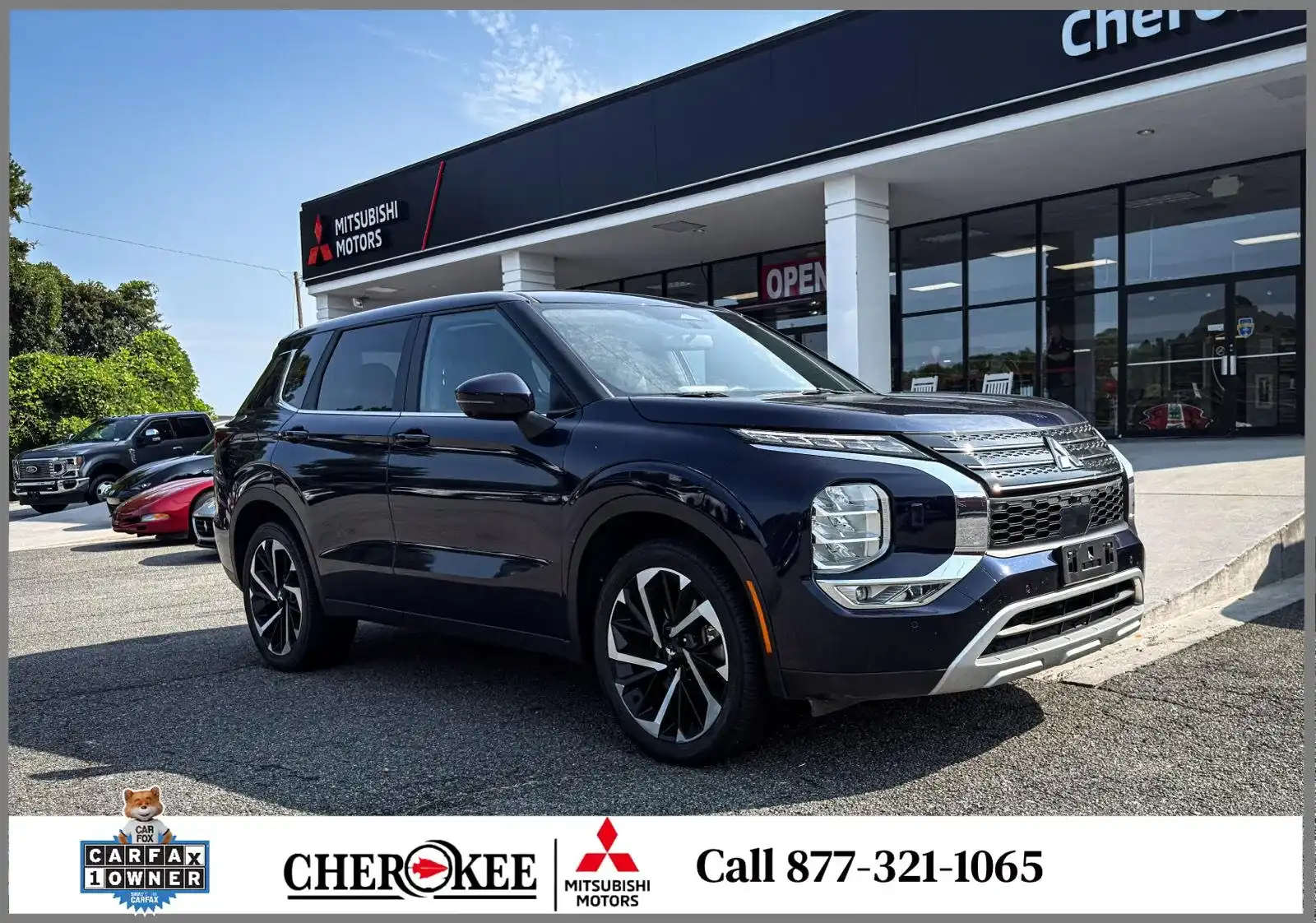 2024 Mitsubishi Outlander SE S-AWC's photo