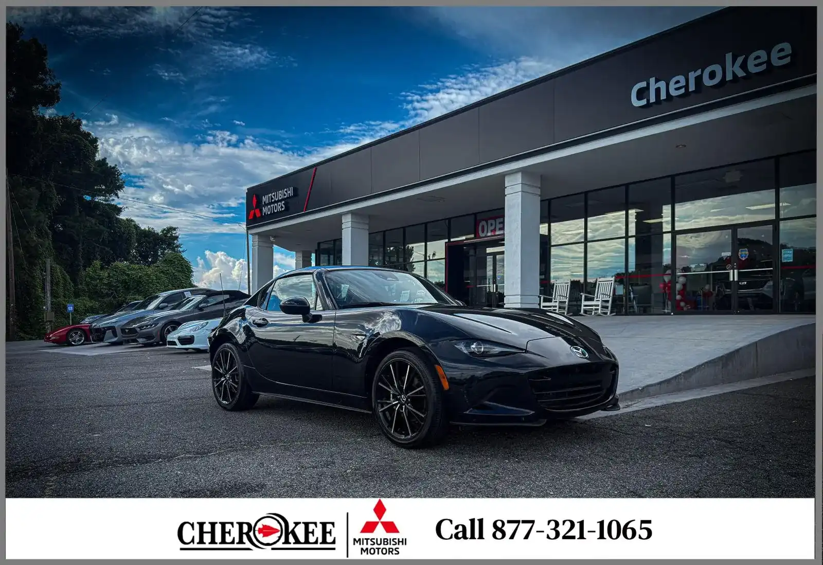 2025 Mazda MX-5 Miata Grand Touring Auto's photo