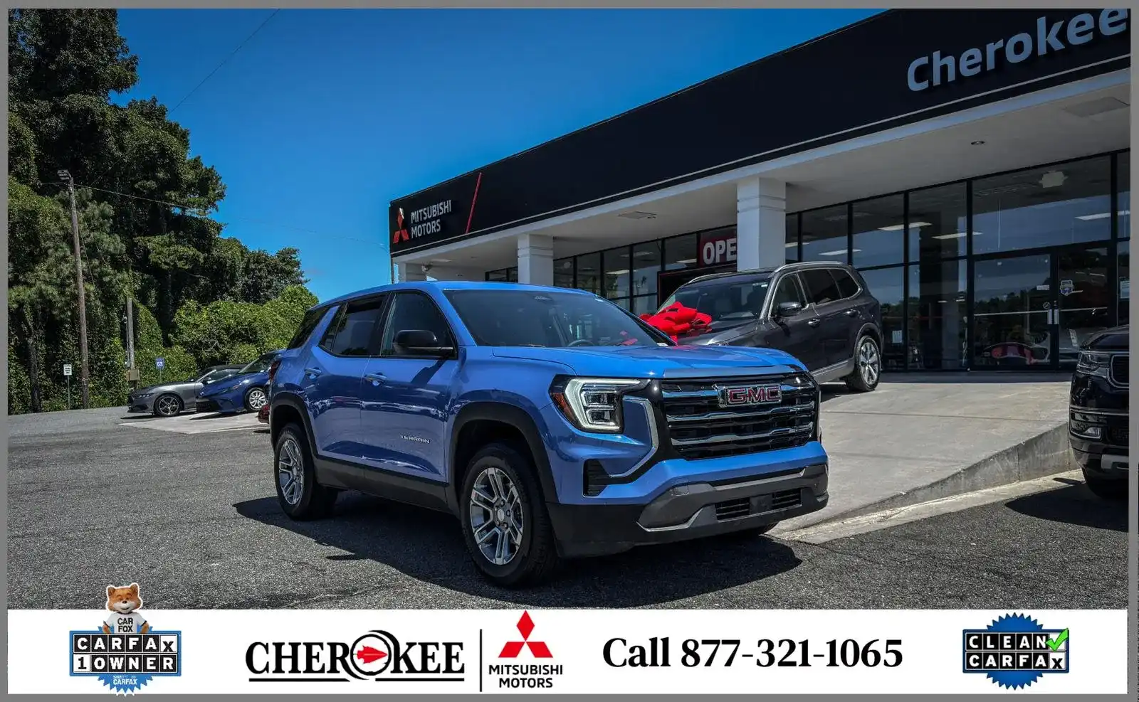 2026 GMC Terrain Elevation FWD's photo