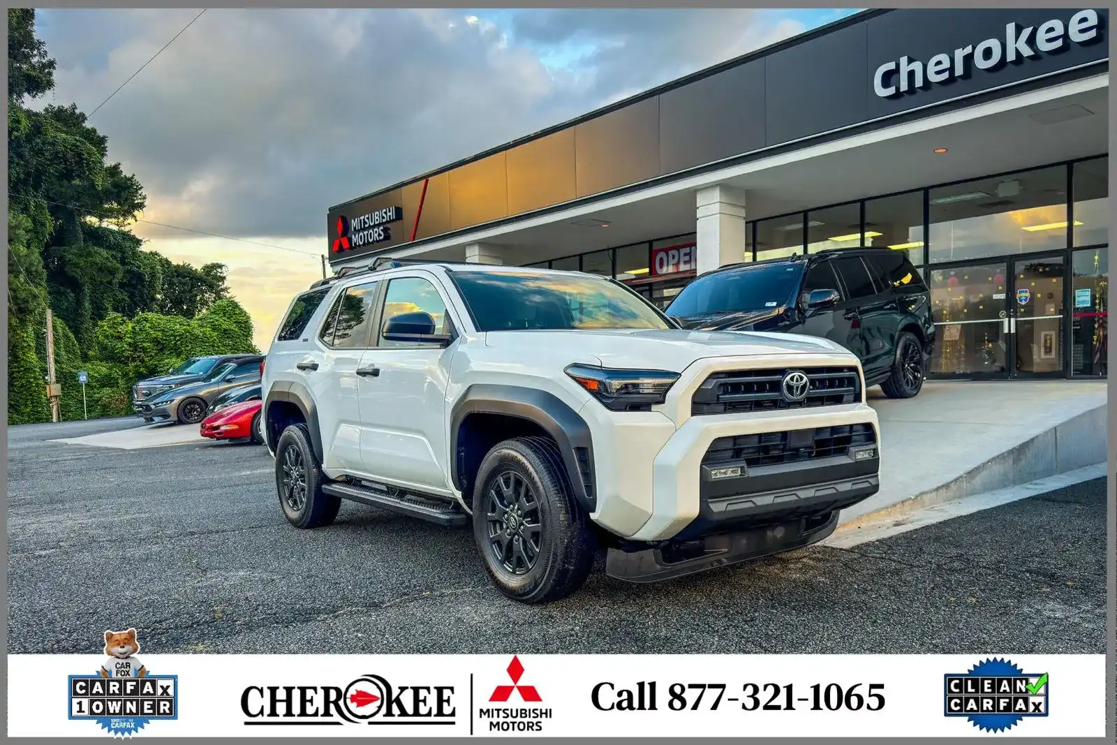 2025 Toyota 4Runner SR5 2WD's photo