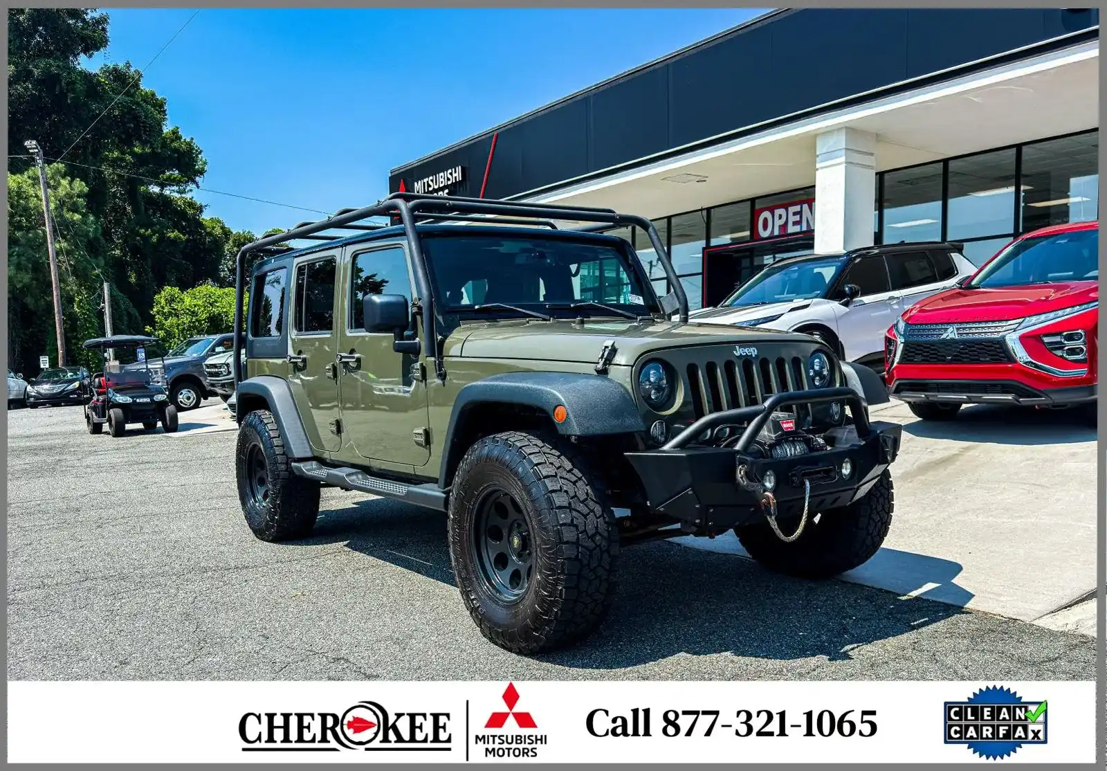 2015 Jeep Wrangler Sport's photo