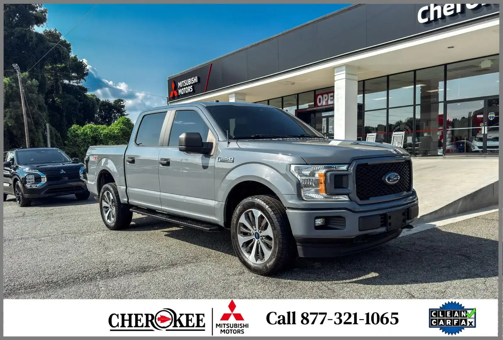2019 Ford F-150 XL 4x4 SuperCrew 5-1/2 Box's photo