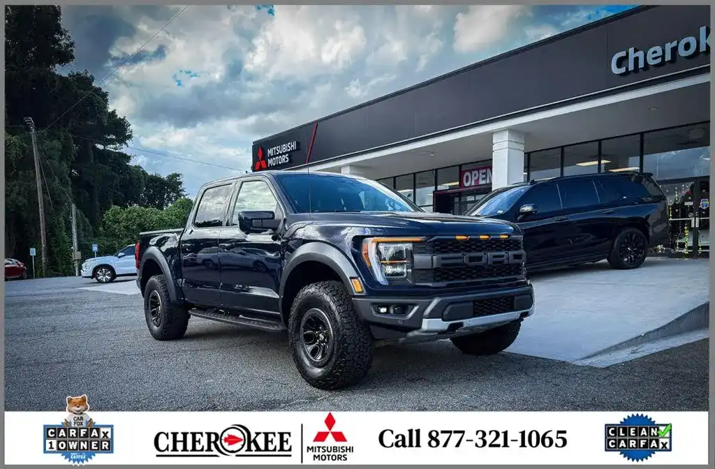 2022 Ford F-150 Raptor 4x4 SuperCrew 5-1/2 Box's photo