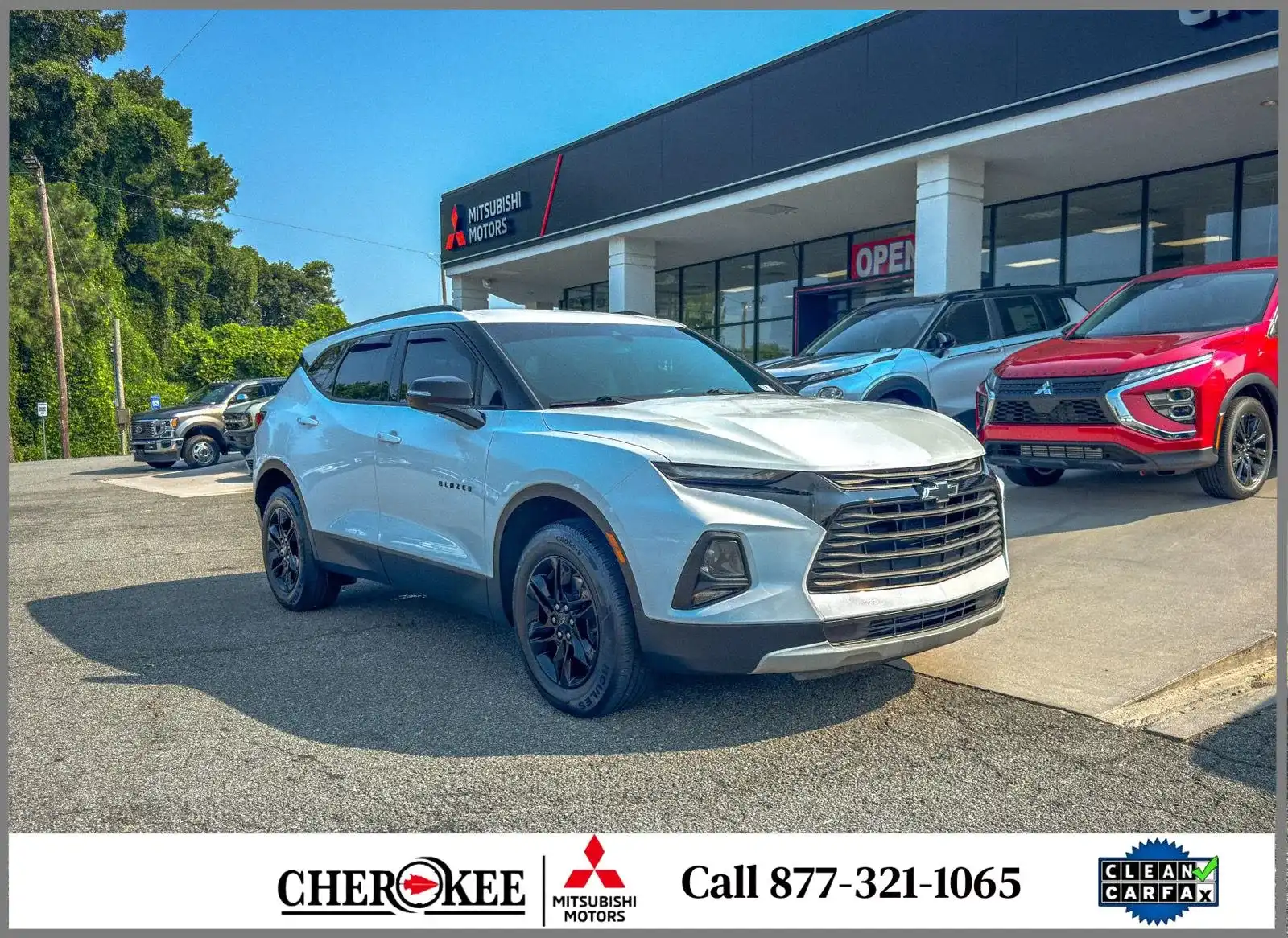 2022 Chevrolet Blazer 2.0T 2LT FWD's photo