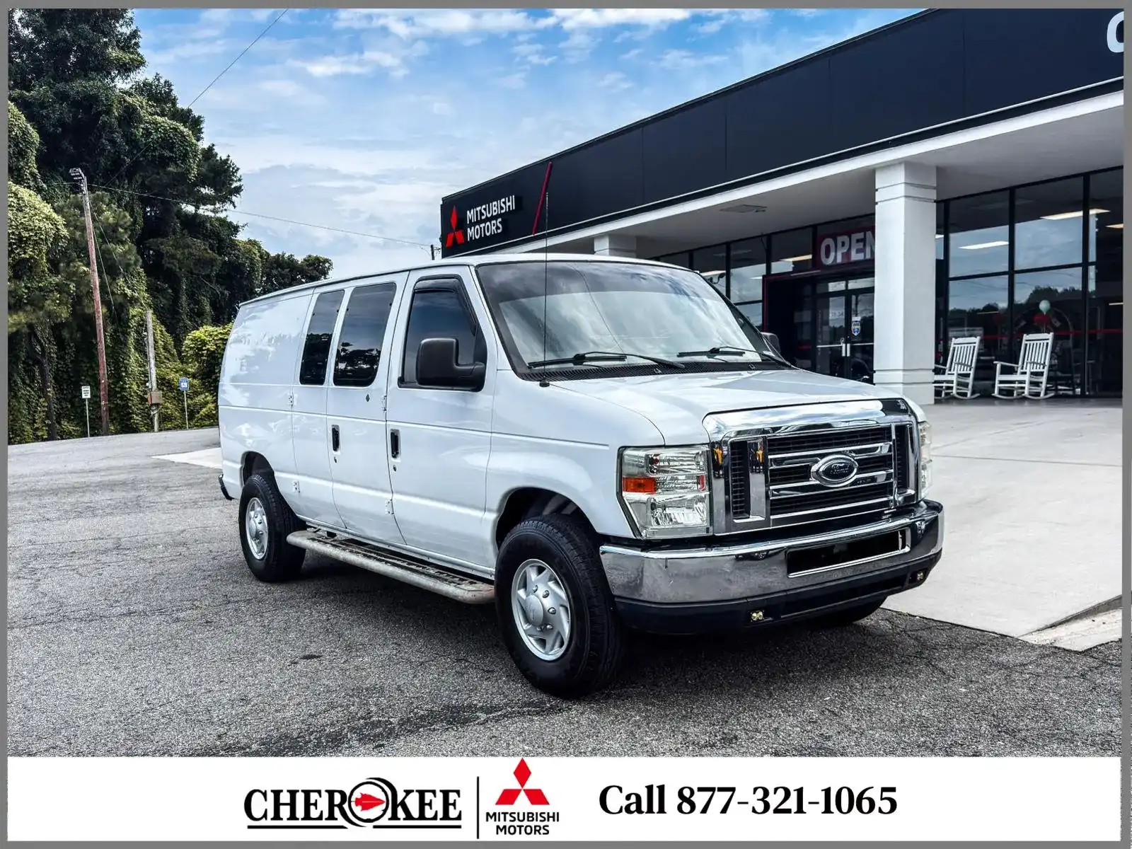 2013 Ford E-Series E-250 Van's photo