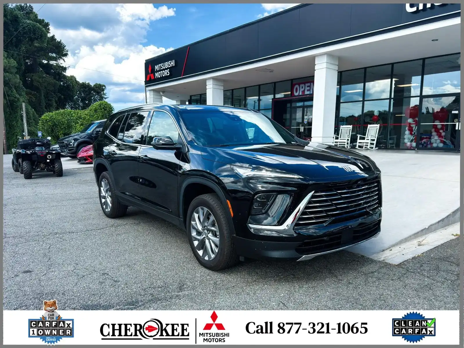 2026 Buick Enclave Preferred's photo