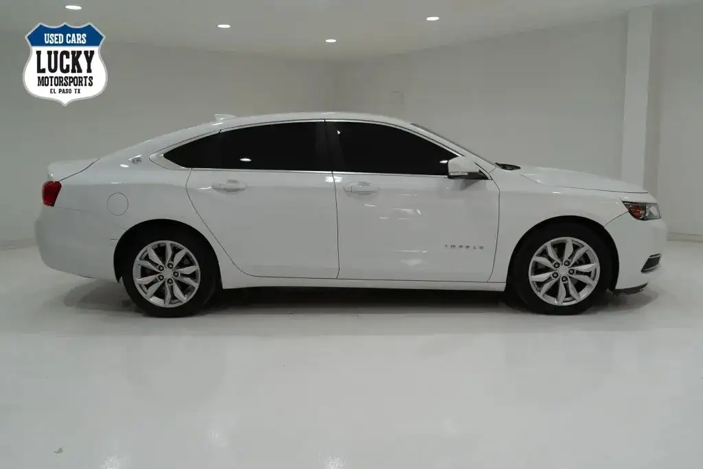 2017 Chevrolet Impala 1LT's photo