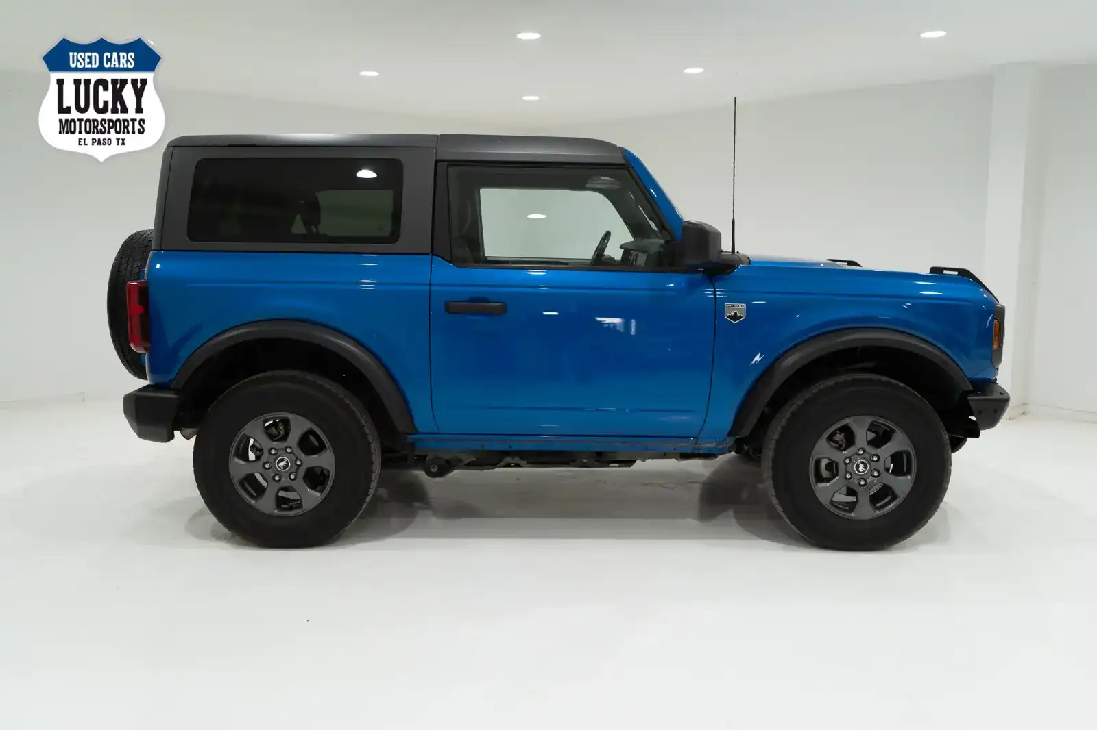 2022 Ford Bronco Big Bend 4x4's photo