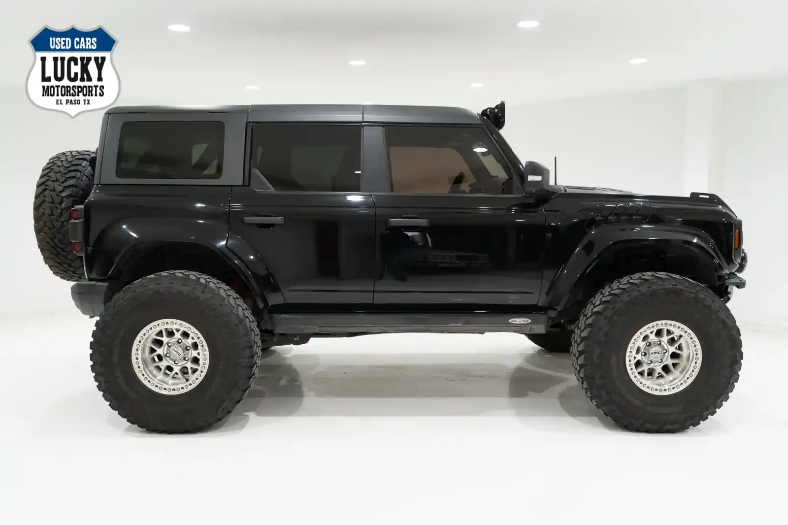 2022 Ford Bronco Raptor 4x4's photo